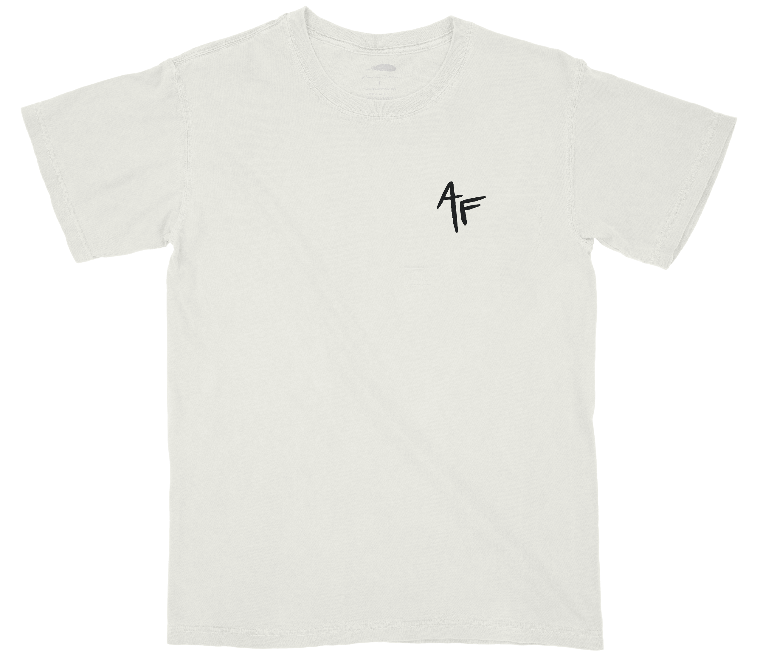 ‘He’s Down’ - Ivory Short Sleeve