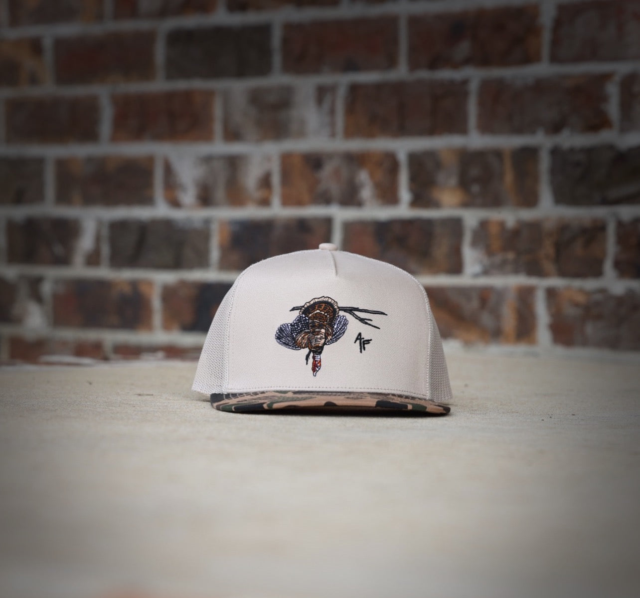 Limb Hanger - Old School Camo (Ships Nov 3rd)