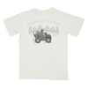 ‘He’s Down’ - Ivory Short Sleeve