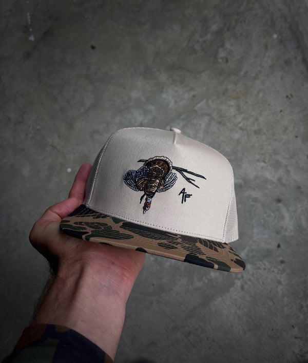 Limb Hanger - Old School Camo (Ships Nov 3rd)