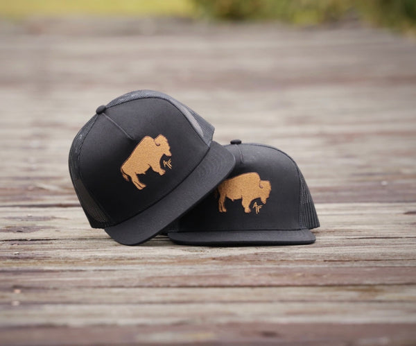Bison — Black Out