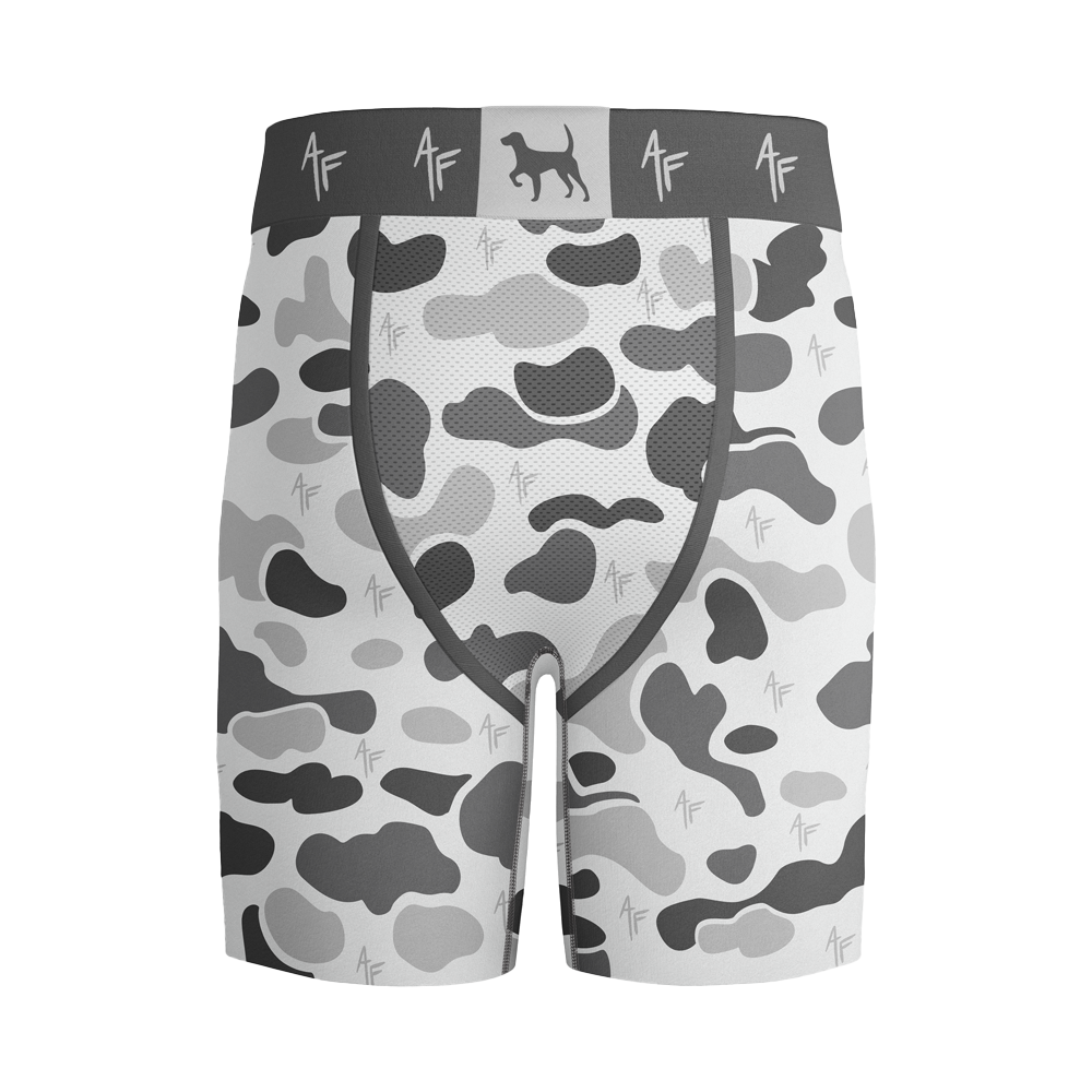 Gray Camo Set
