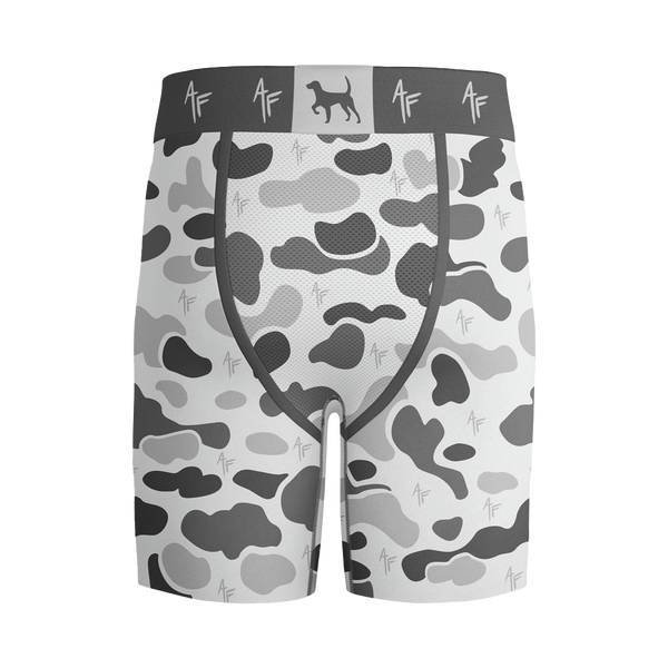 Gray Camo Set