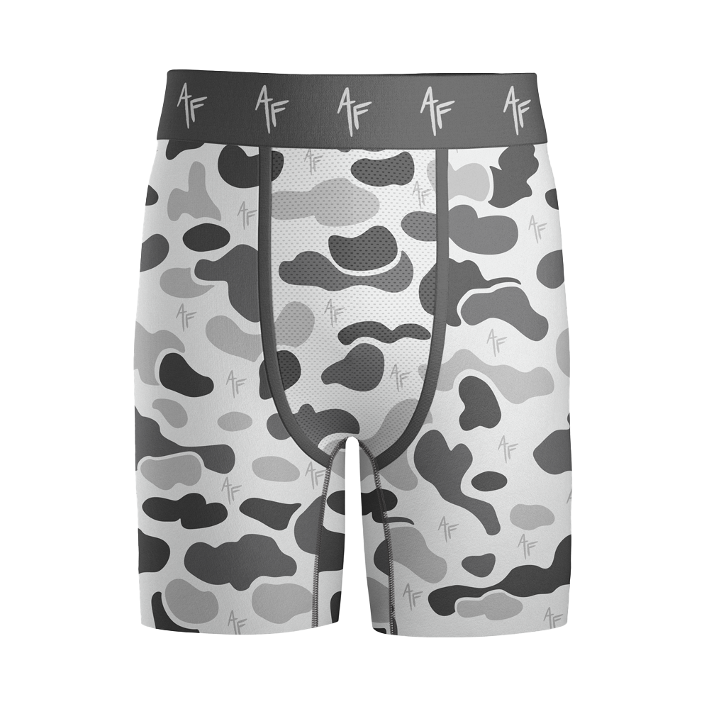 Gray Camo Set