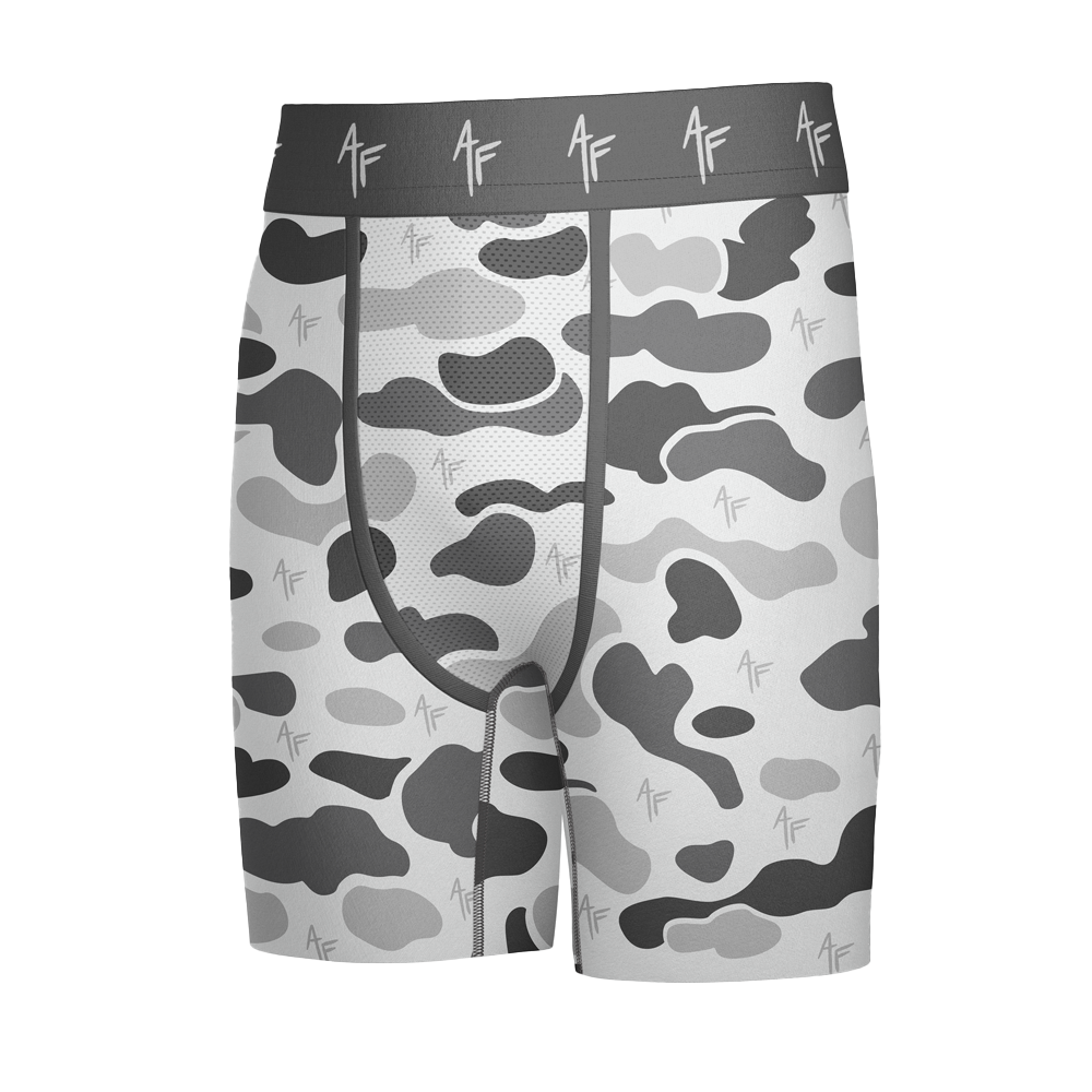 Gray Camo Set
