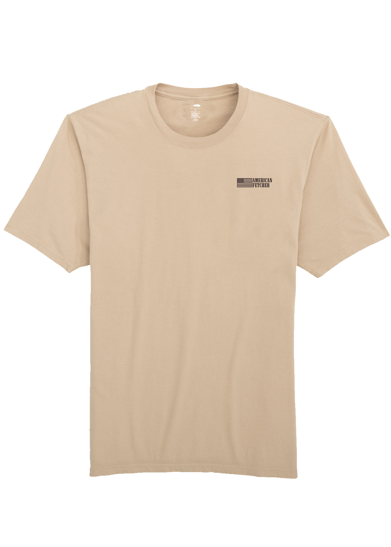 Passion - Tan Short Sleeve