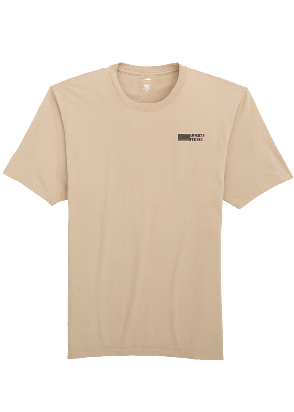 Passion - Tan Short Sleeve
