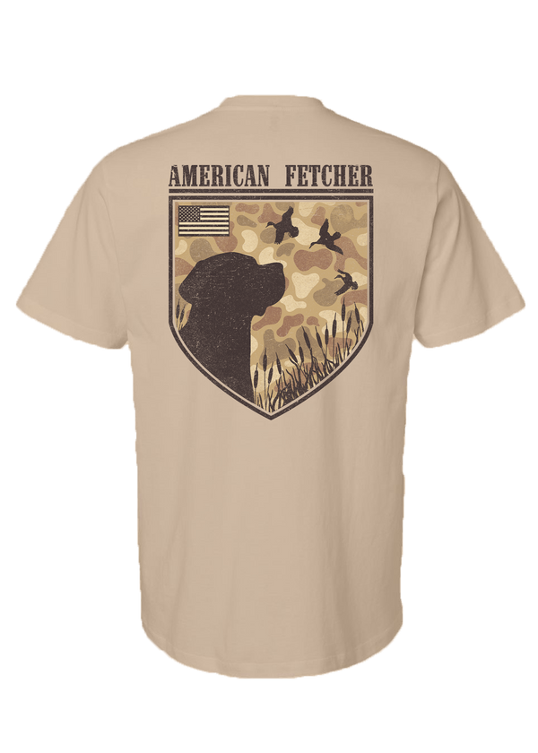 Passion - Tan Short Sleeve