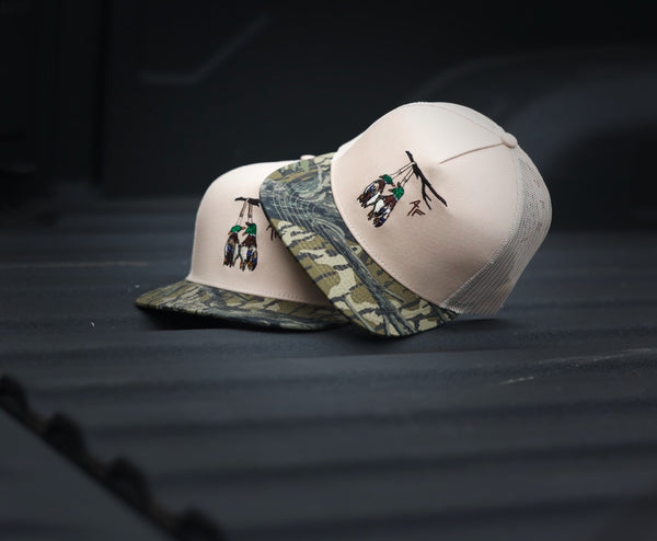 Duck Lanyard - Khaki Treestand