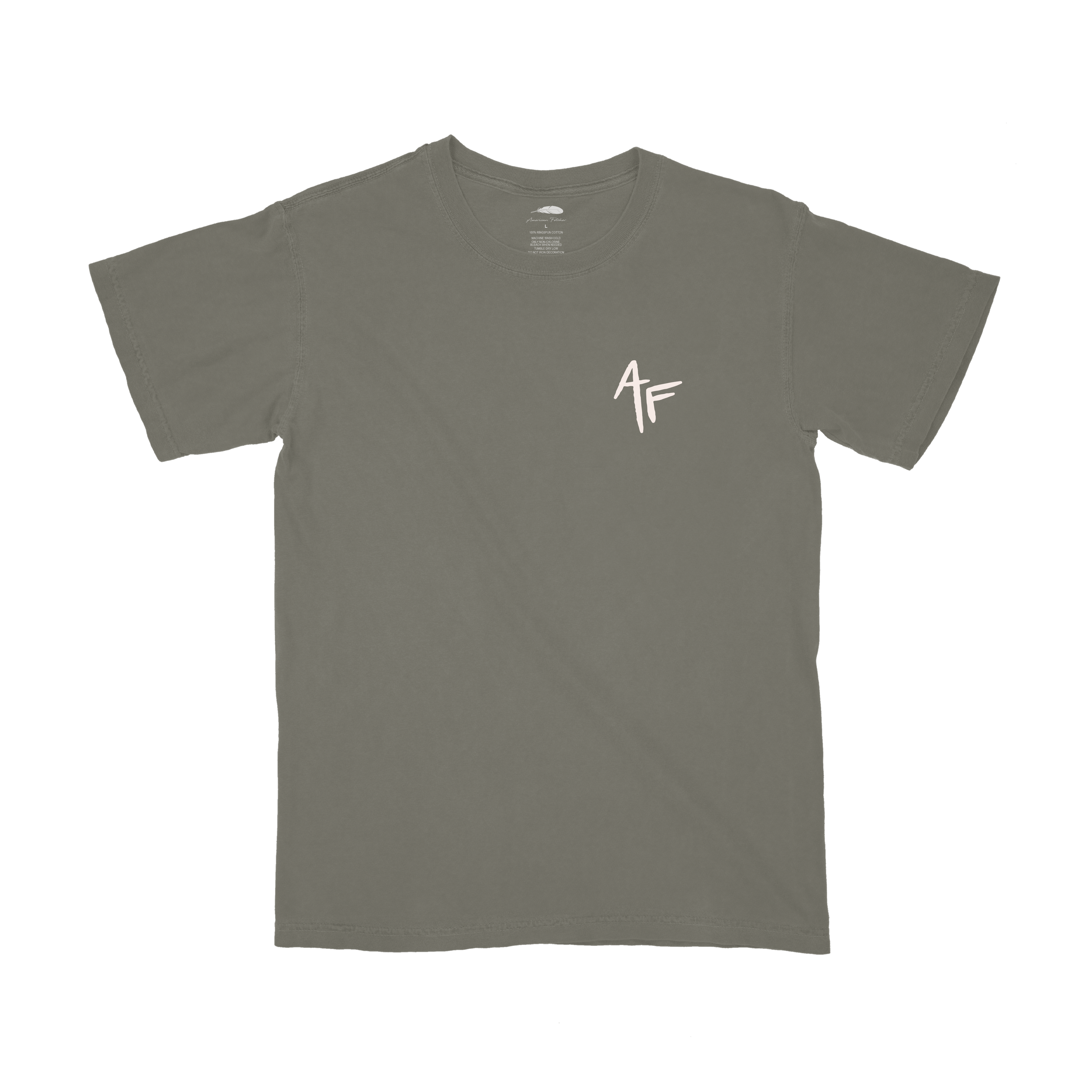 Turkey Feather - Short Sleeve