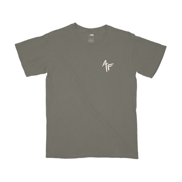 Turkey Feather - Short Sleeve