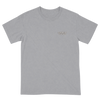 Graphite shirt that says American Fetcher on the front.