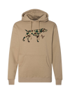 The Pointer - Sandstone Hoodie