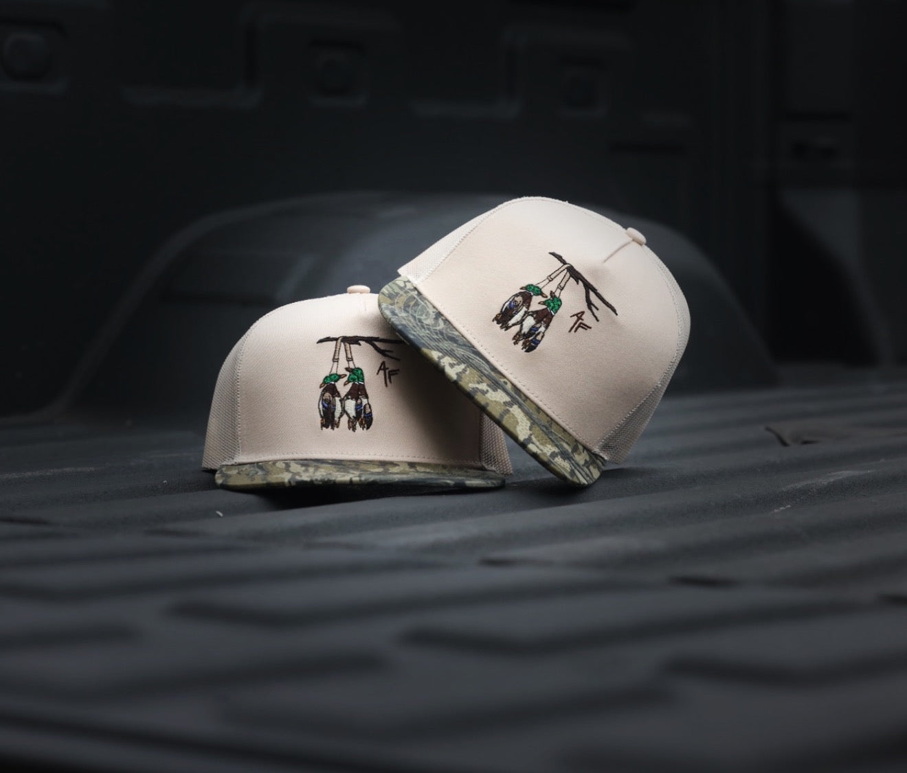 Duck Lanyard - Khaki Treestand