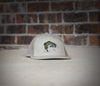 Largemouth Bass - 7 Panel Pale Khaki