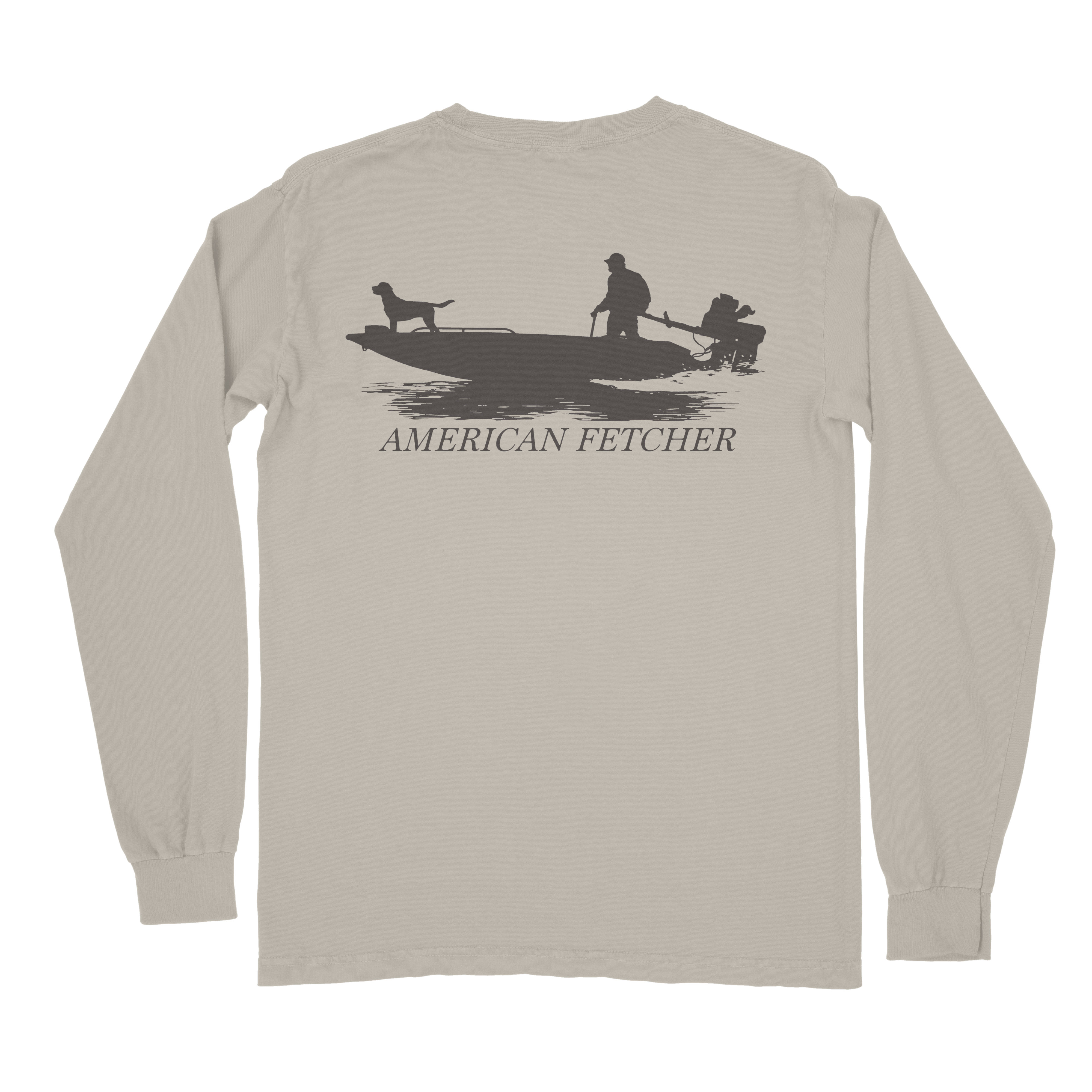 Morning Rider Long Sleeve - Sandstone