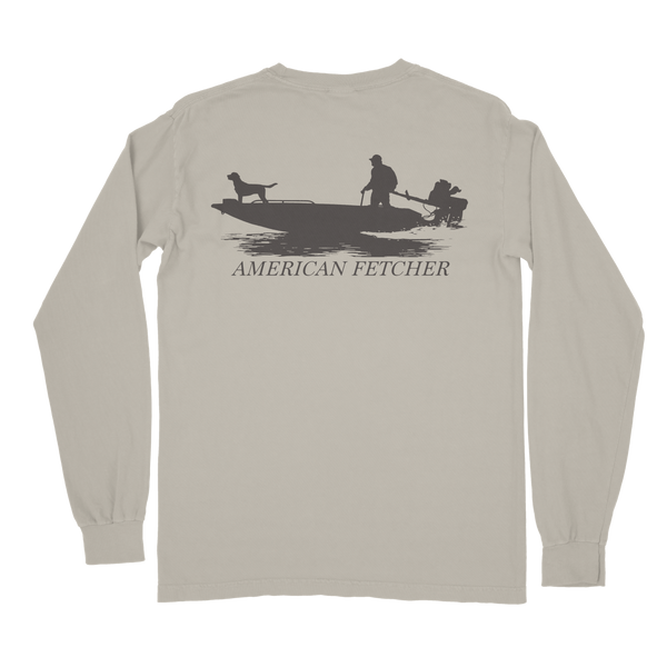 Morning Rider Long Sleeve - Sandstone