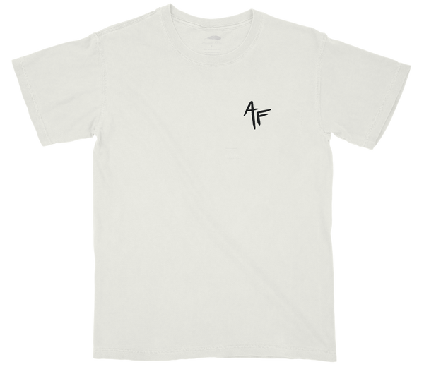 ‘He’s Down’ - Ivory Short Sleeve