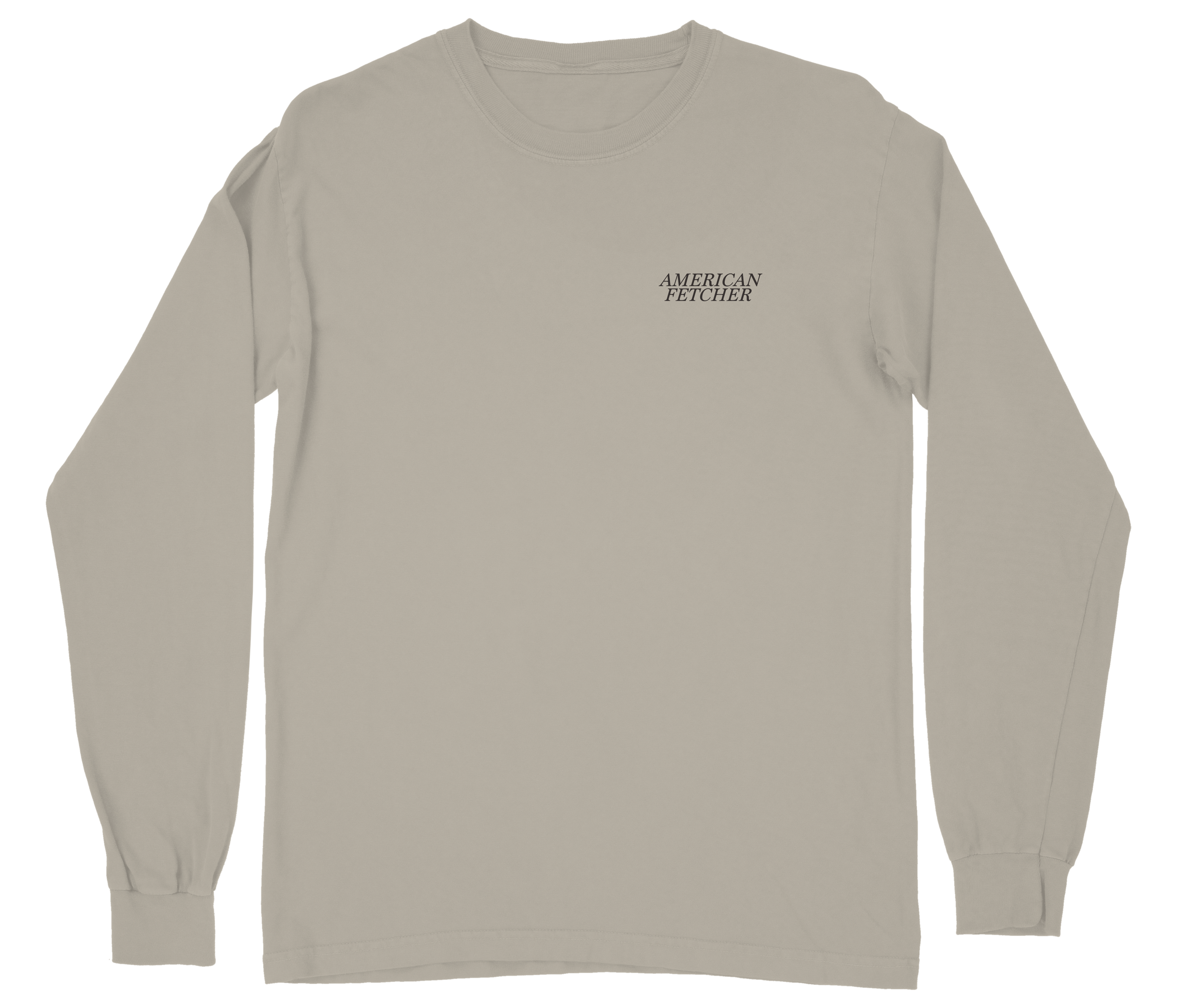 Morning Rider Long Sleeve - Sandstone