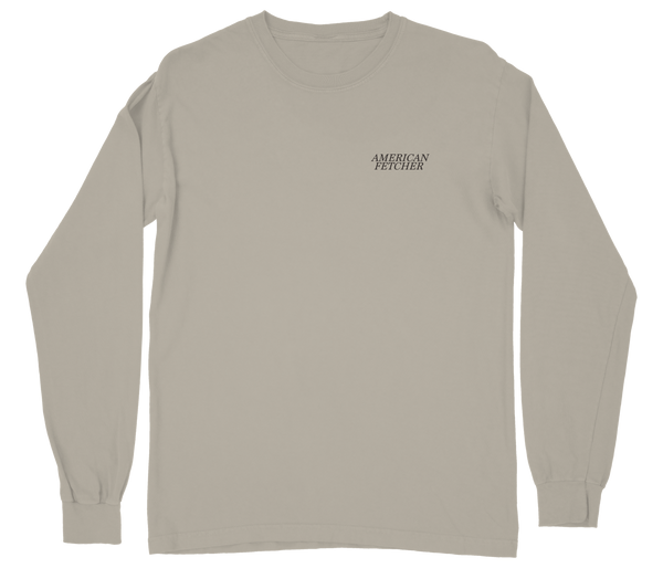 Morning Rider Long Sleeve - Sandstone