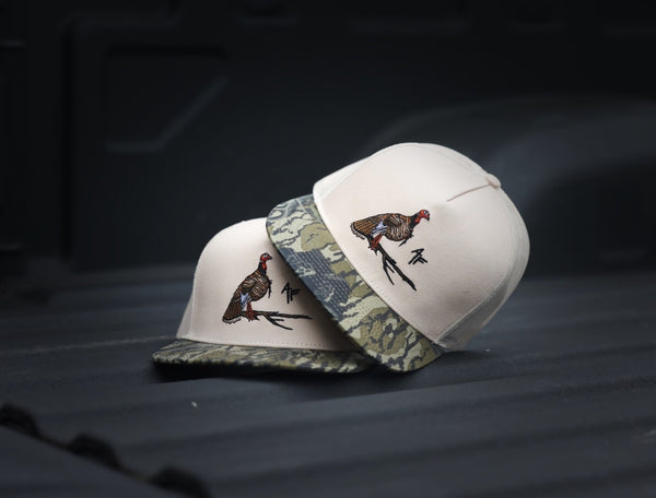 Roosted - Khaki Treestand