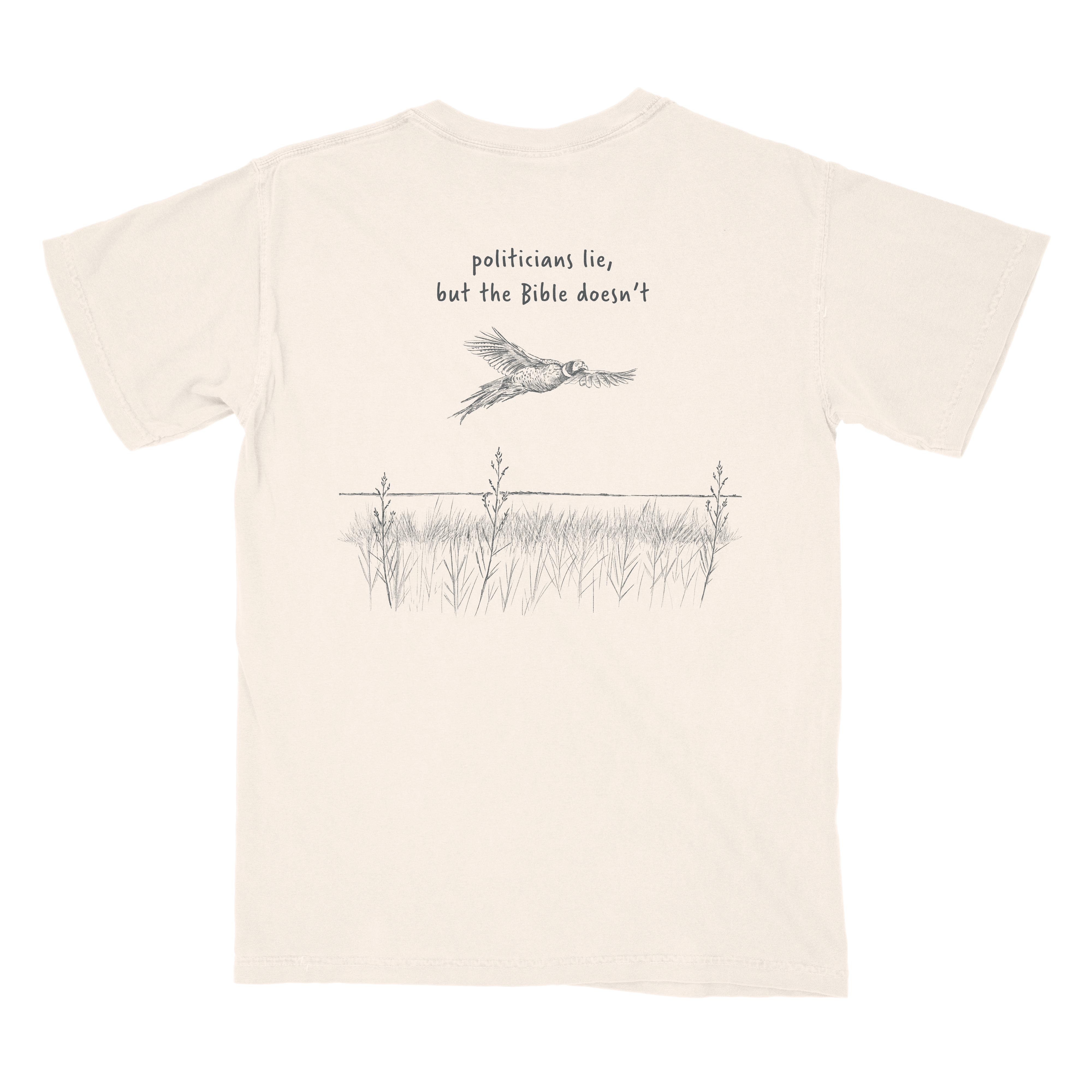 But Bible Doesn't Tee (Pre-Order Will Ship 7/10)