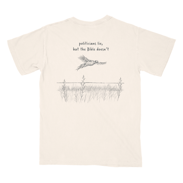 But Bible Doesn't Tee (Pre-Order Will Ship 7/10)
