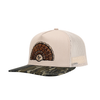18 Feathers - Cream Treestand Bill