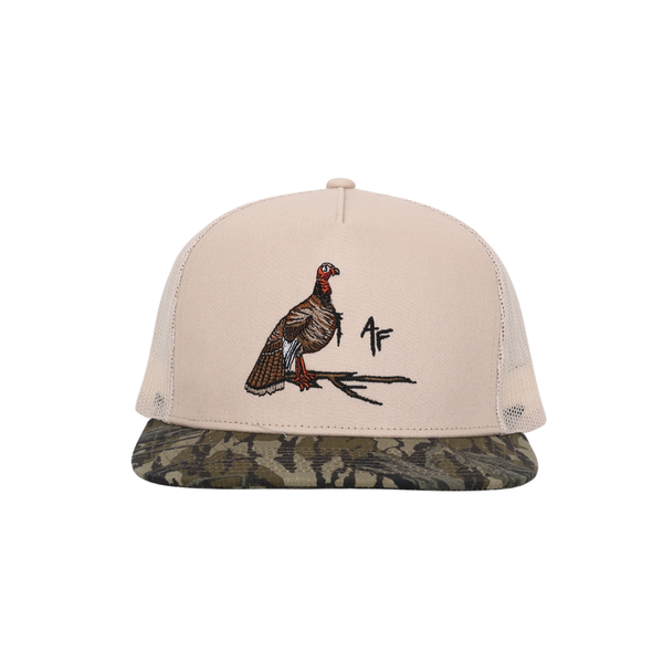 Roosted - Khaki Treestand