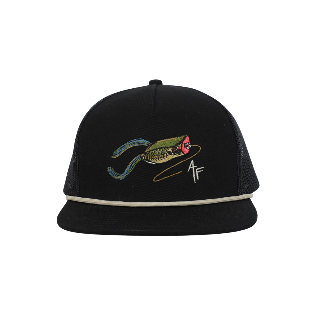 Frog - All Black Rope