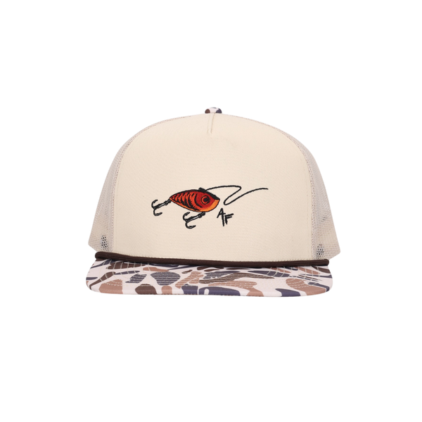 Trap - Khaki Duck Camo