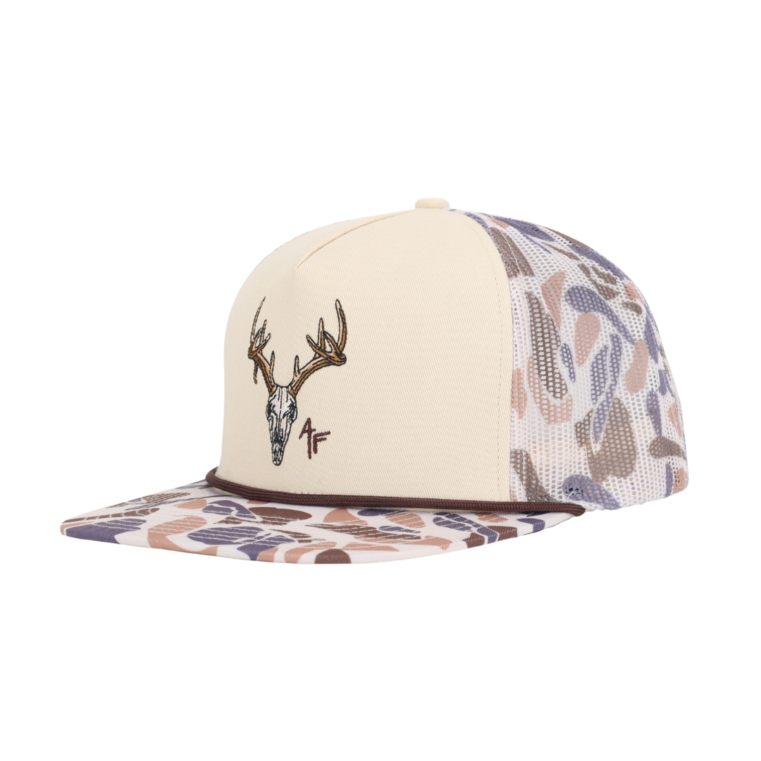 European Skull - Old School