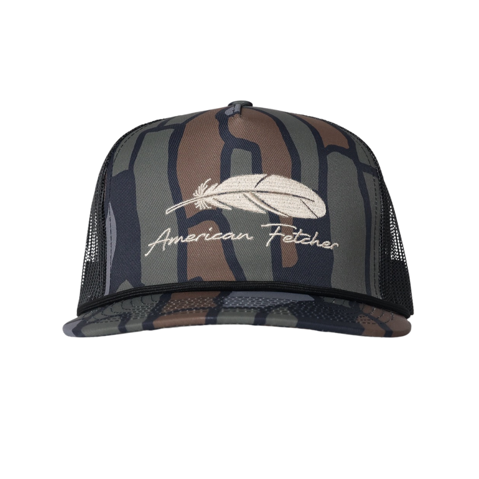 AF Camo Rope — Feather