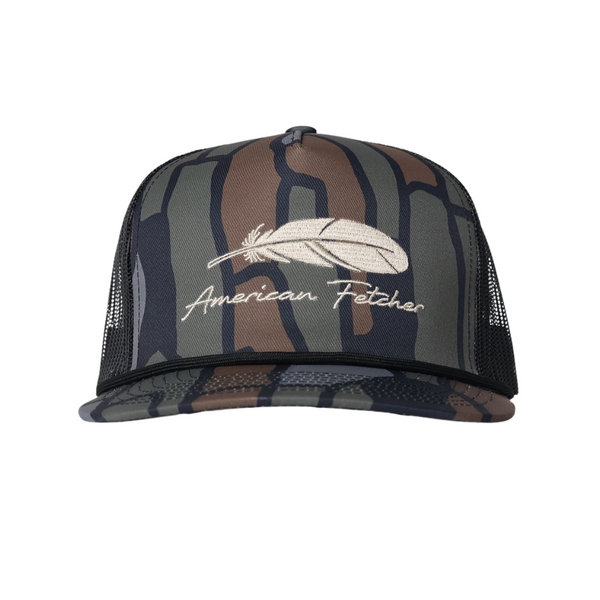 AF Camo Rope — Feather