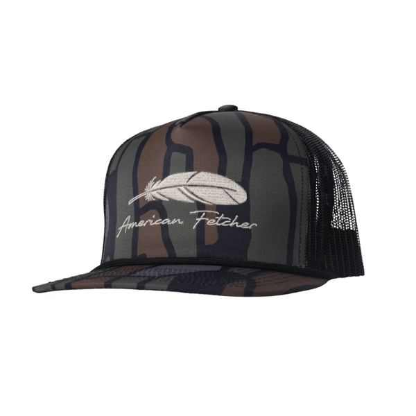 AF Camo Rope — Feather
