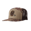 The Boykin - 7 Panel Duck Camo