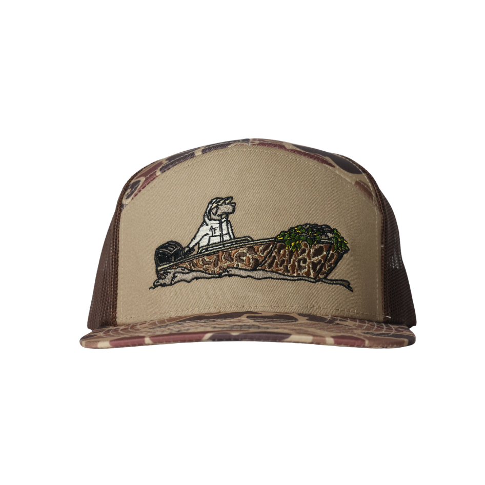 That Dog’ll Hunt - 7 Panel