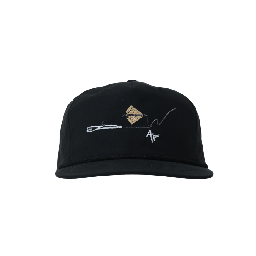 Buzzbait - Black Rope Old School Edition