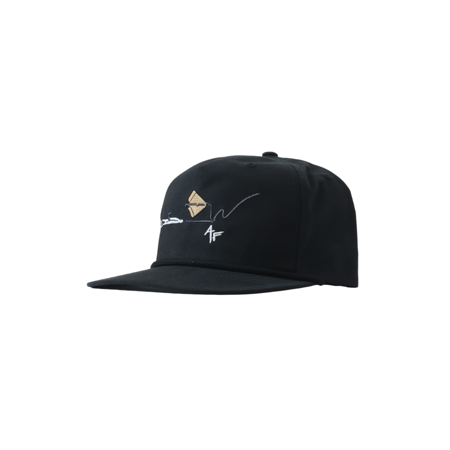 Buzzbait - Black Rope Old School Edition