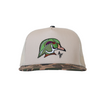 Wood Duck Head — Old School Camo