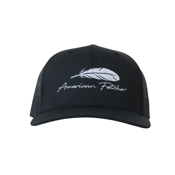 All Black — Feather