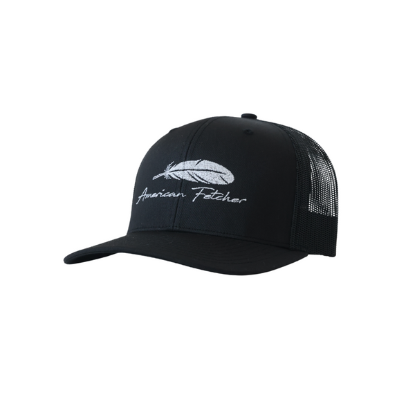 All Black — Feather
