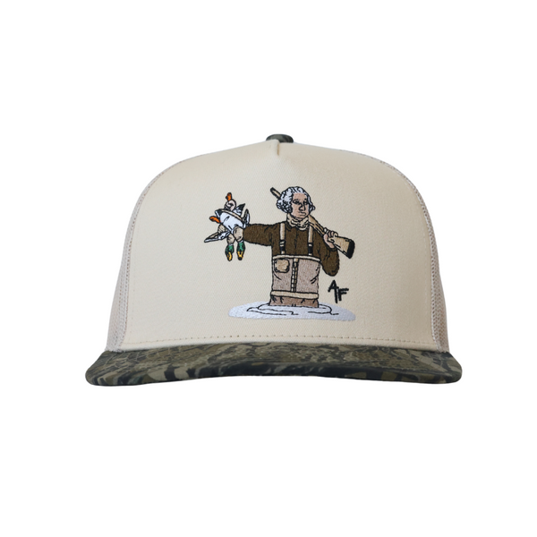 The George - Khaki/Bottomland