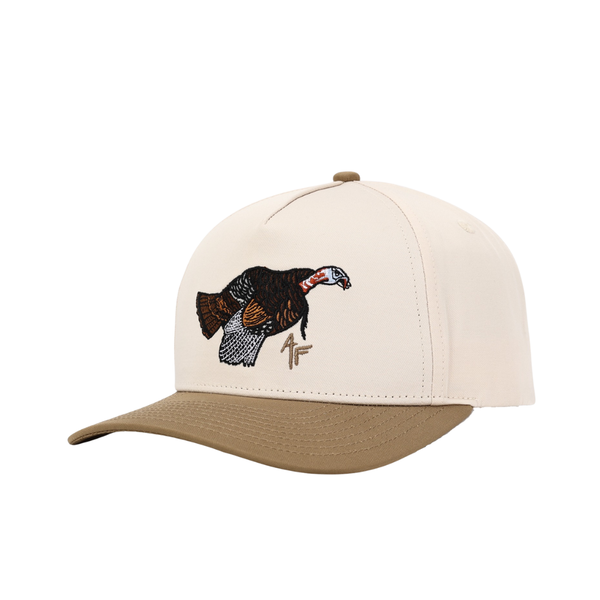 The Gobbler - Cream Brown Bill (Ships Feb 5th)