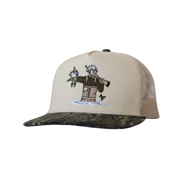 The George - Khaki/Bottomland