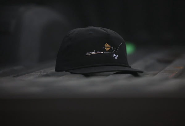 Buzzbait - Black Rope Old School Edition