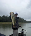 The George - All White Bass Fishing