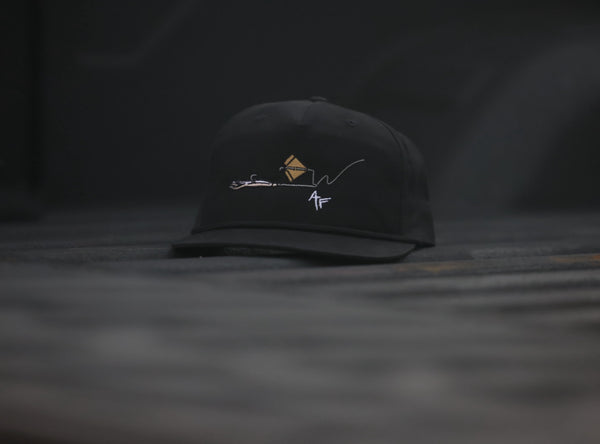 Buzzbait - Black Rope Old School Edition