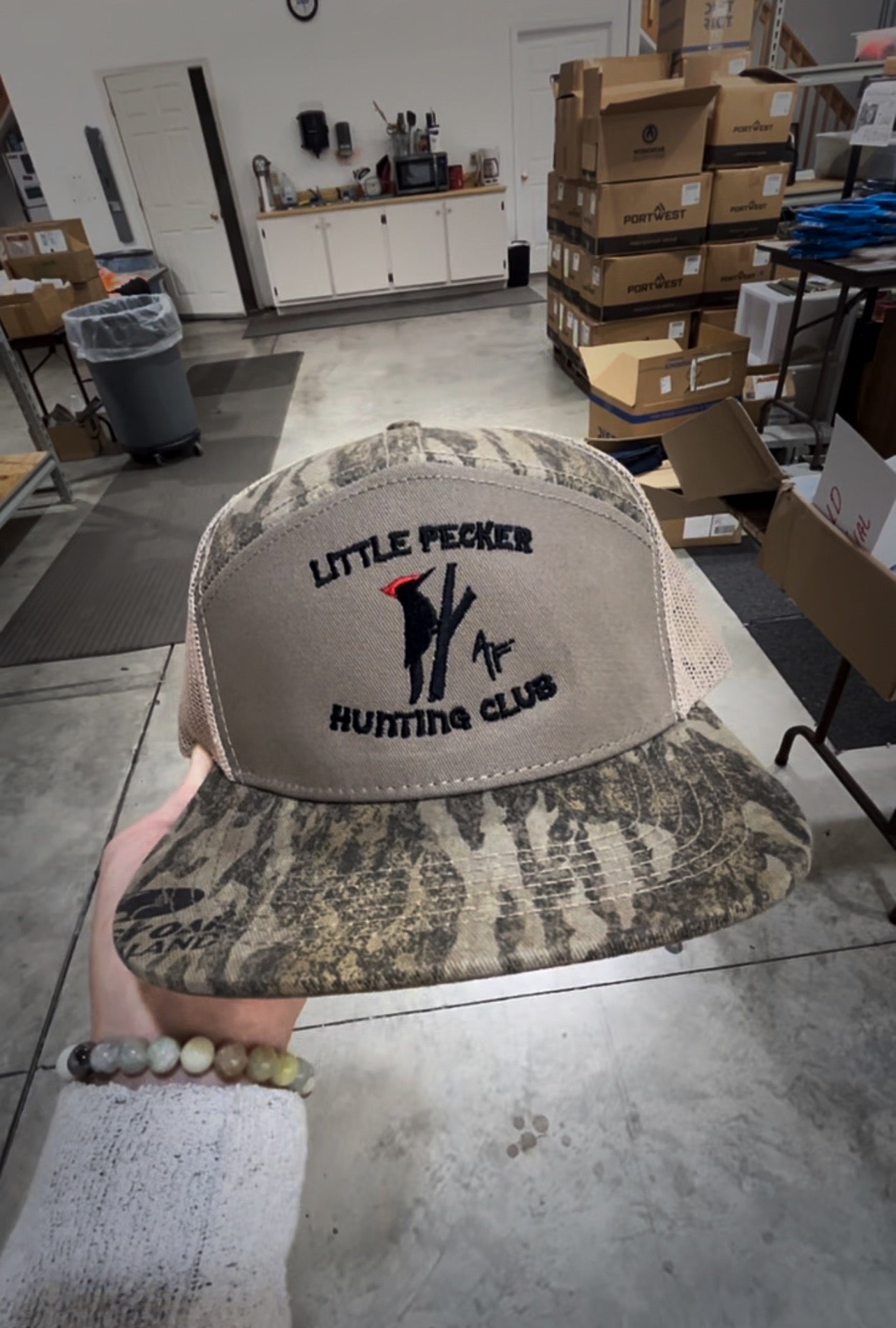 Lil P Hunting Club - 7 Panel Bottomland (Ships ~ Jan 24th)