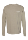 Smoke Em Long Sleeve - Sandstone